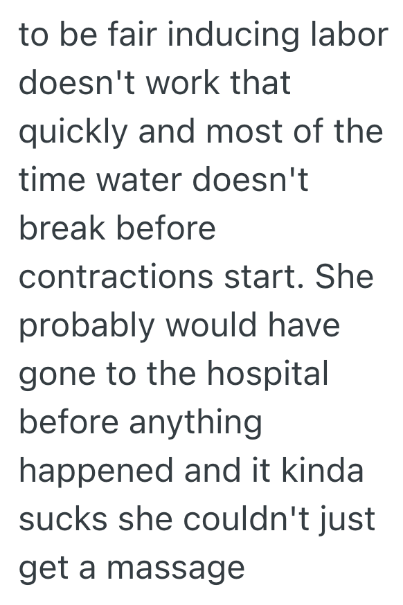 Screenshot 2025 06 14 at 2.31.02 PM Pregnant Woman Sits Down In A Massage Chair At The Mall, But The Manager Warns Her Not To Give Birth In His Store